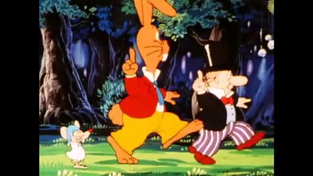 Alice im Wunderland (1983) - s01e11 - Wo sind die Taubeneier