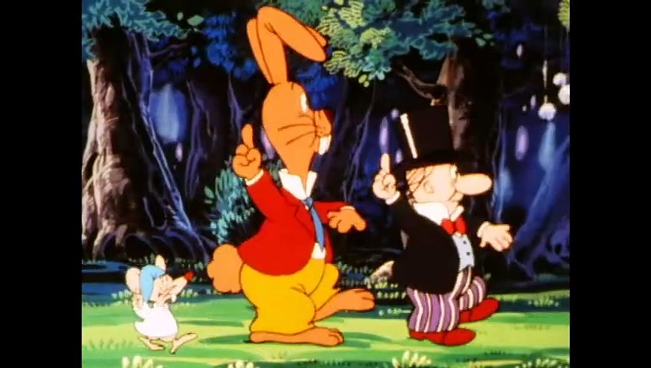 Alice im Wunderland (1983) - s01e13 - Tweedledee und Tweedledum