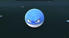 pokemon go 異色霹靂電球