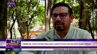 En México los electores se encuentran listos para sufragar en las elecciones generales
