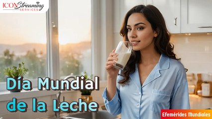 Día Mundial de la Leche