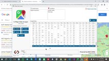 G-Maps Scraper v3.0 | Extract All Data from Google Maps with Emails in 2024