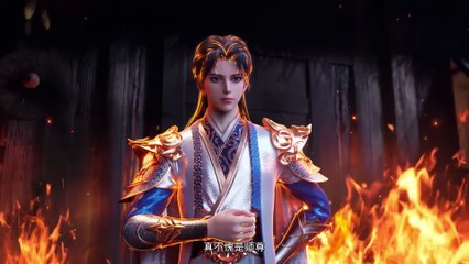 One of the Hidden Sect Leaders is Shocking Episode 24 Subtitle