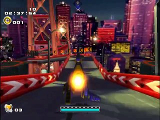 Sonic Adventure 2 Battle online multiplayer - ngc