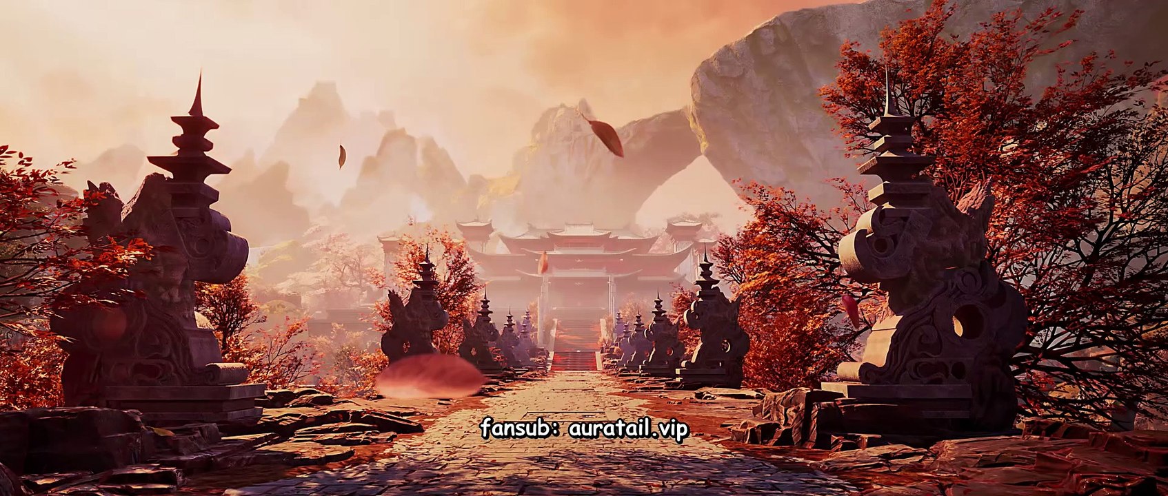 Donghuaid_Jade Dynasty Season 2 Episode 12 Sub Indo