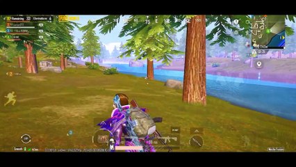 New game play Rush pubg mobile