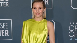 Kristen Bell initially didn't want her children to be in showbiz