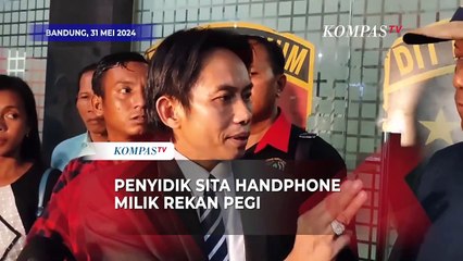 Penyidik Sita 2 Handphone Milik Saksi Rekan Pegi Setiawan, Ini Kata Kuasa Hukum