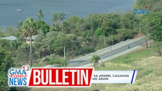 PAGASA heat index forecast - 48°C sa Aparri, Cagayan & Guiuan, Eastern Samar ngayong araw | GMA Integrated News Bulletin