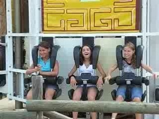 Sur le tOtem a walibi