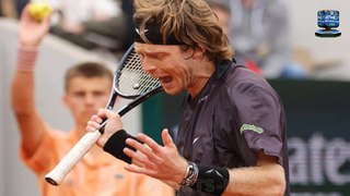 Andrey Rublev claims he 'killed himself' mentally during livid meltdown at Roland Garros