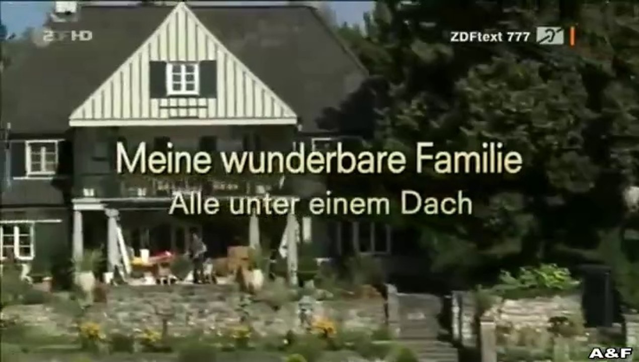 Meine wunderbare Familie -03- Alle unter einem Dach