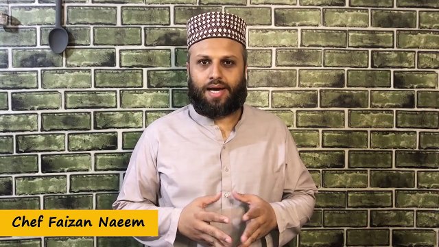 White Pizza Sauce Homemade Recipe | Pizza Sauce | Cooking with Faizan Naeem.