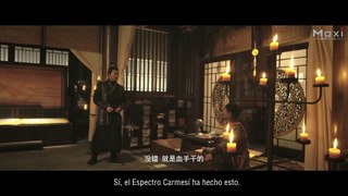 Detective Dee y el Espectro Carmesí - Pelicula de Accion y Misterio - Completa en Español HD