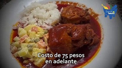 Sazón del Istmo: platillos de Michoacán con toque a la veracruzana; aquí puedes encontrarlos