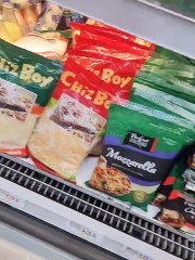 differents cheese yummy 