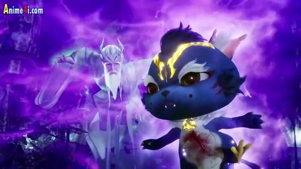 One Hundred Thousand Years of Qi Refining Episode 136 English Sub