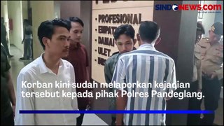 Viral! Anaknya Tak Lolos Jadi PPS, Oknum Satpol PP Pandeglang Intimidasi Anggota PPK