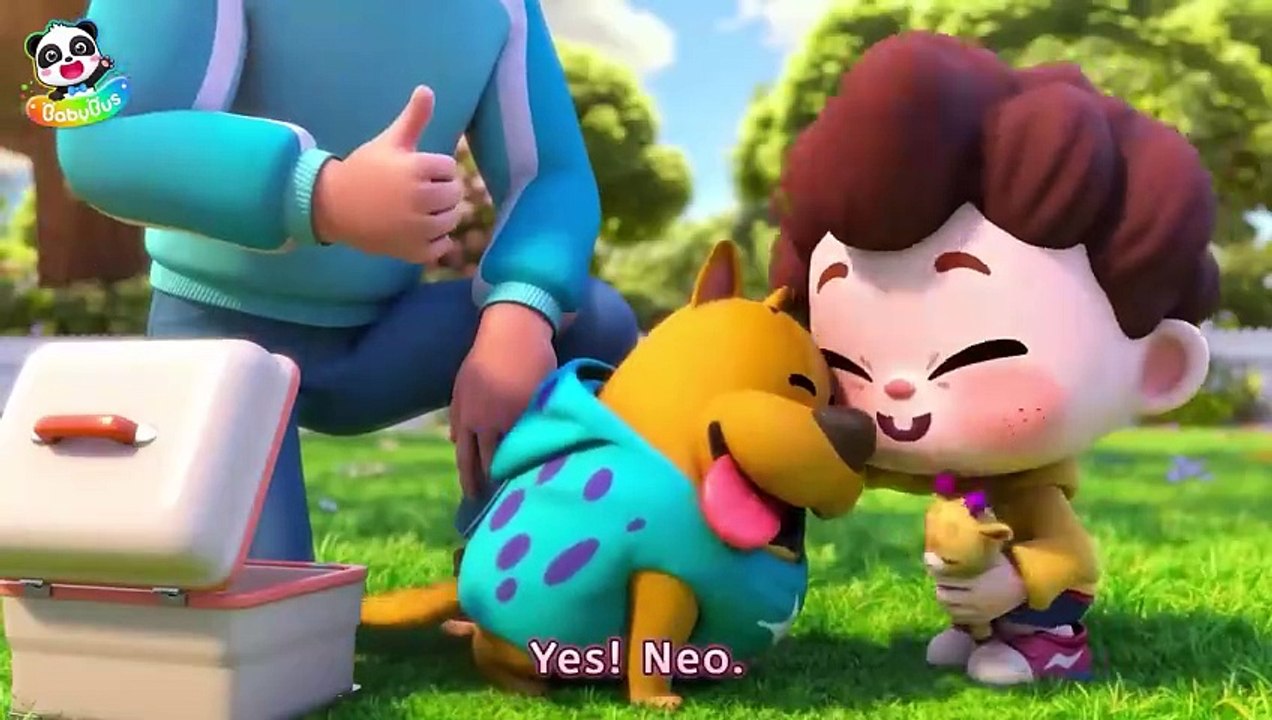 Good Brother for Baby _ Baby Care _ Diaper Change _ Nursery Rhymes & Kids Songs _ BabyBus