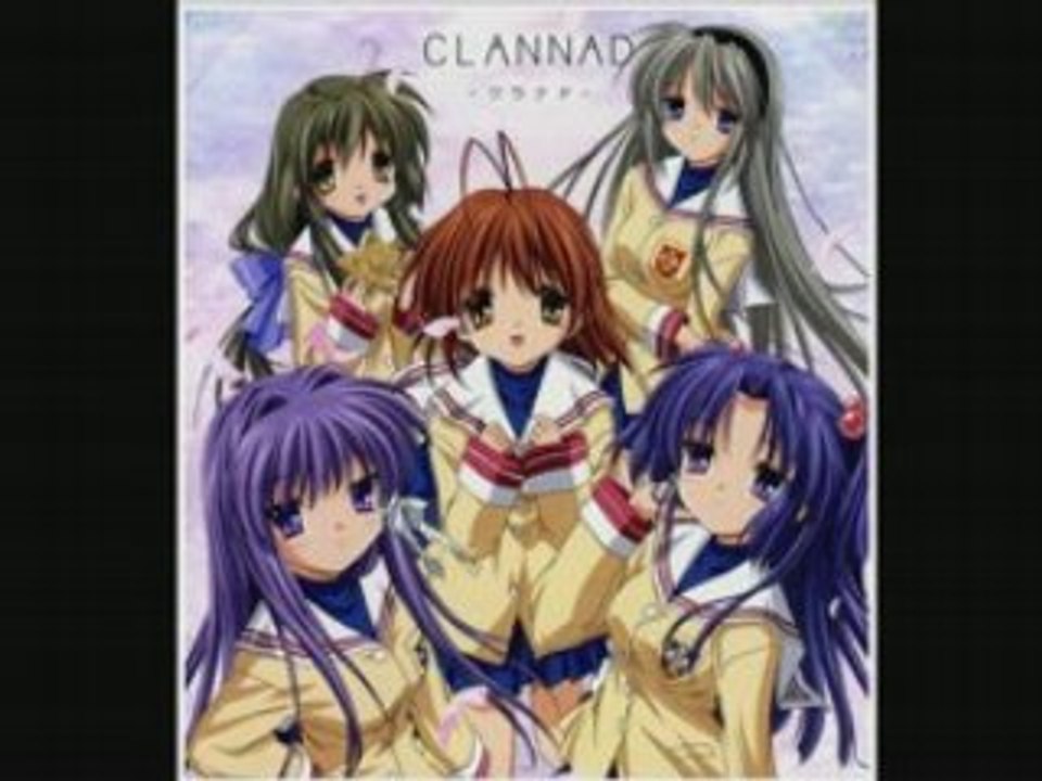 Clannad OST/汐