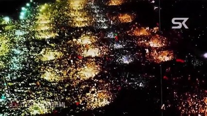 Founder Chairman Imran Khan directly from the Supreme Court through video link