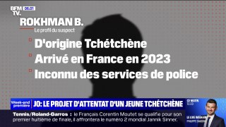 JO: ce que l'on sait du projet d'attentat déjoué visant les épreuves de football à Saint-Étienne