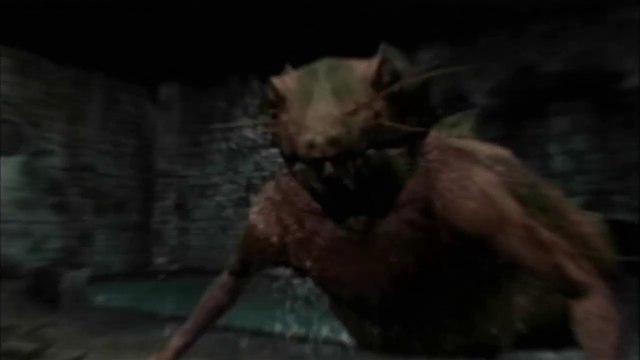 Rat Infestation Nation | Jyuouki Project: Altered Beast (PS2) **CPP**