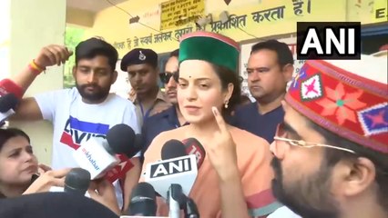 मेरी सभी से अपील है कि लोकतंत्र के महापर्व में वे बढ़ चढ़कर हिस्सा लें- कंगना रनौत