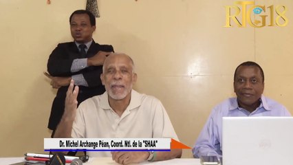 Nan okazyon "Journée Caribéenne des Aveugles" SHAA ak BSEIPH òganize yon jounen sansibilizasyon