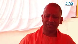 Loksabha Election 2024 के सातवें चरण में CM Yogi Adityanath ने Gorakhpur में मतदान किया