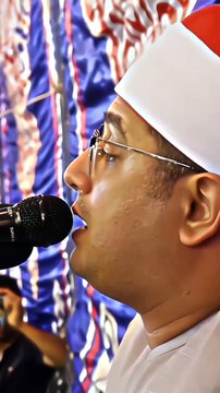 کیا حلاوت ہے شھزادے کے آواز میں ♥ جتنا سنو جی نہیں بھرتا جب بھی بےچینی محسوس ہو تو شھزادے کا ایک تلاوت غور سے سنو ۔♦ اگر بے چینی دور نہیں ہوئی تو پھر کہنا فخر العرب والعجم الشیخ محمود الشحات أنور #قرآن_تهليل #القرآن_جنه_عافيه_أذكر