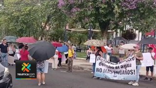 tn7-Turrialbeños protestan por la falta de agua en este cantón cartaginés-310524