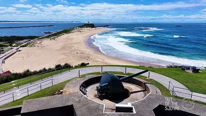 Faces of the Fort: Fort Scratchley volunteers on the benefits of giving back