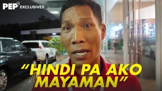 Gaano na kalayo ang narating ni Diwata? | PEP Exclusives