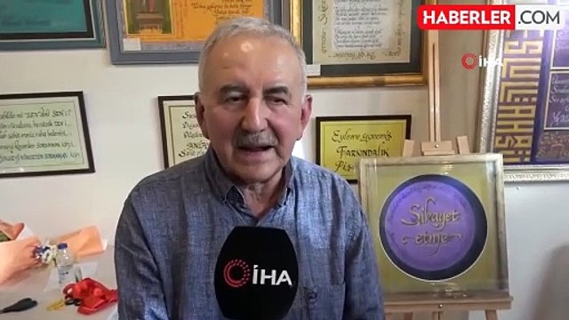 Kütahya'da Mehmet Dumlu Hoca anısına tezhip ve minyatür sergisi