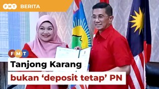 Dakwaan Tanjong Karang ‘deposit tetap’ Bersatu boleh ‘makan diri’, kata penganalisis