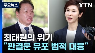 최태원 회장, 2심대로 확정되면 하루 이자만 2억 원 육박 / YTN