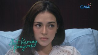 Abot Kamay Na Pangarap: Ang lihim na sakit ni Emerald (Episode 539)