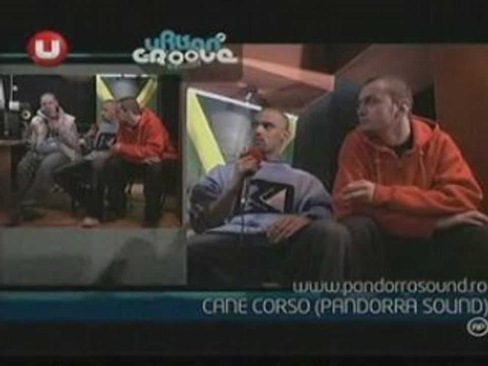 Urban Groove - Pandorra Sound Crew (08.04.2008)