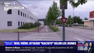 Des jeunes dénoncent une attaque 