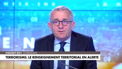 Vincent Roy : «On se demande si LFI aime notre pays»