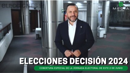 Elecciones Decisión 2024: Cobertura en Vivo del 2 de Junio 🗳️