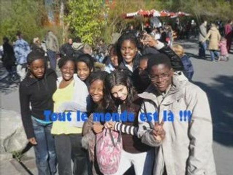 Notre sortie au Parc Astérix