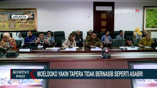 Moeldoko Yakin Tapera Tak Bernasib Sama seperti Asabri