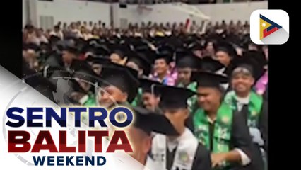 Nasa 3,500 SHS Graduates, makatatanggap ng tulong pinansyal ayon sa Mandaue LGU