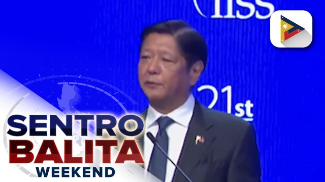 PBBM, muling tiniyak ang pagsunod sa international law sa paglutas ng maritime dispute sa West Philippine Sea