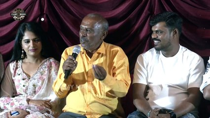 Dasappa - Kannada Movie Press Meet | Vinod Gobbaragala | Manju Paavagada | Anjana | Vijay Keelara