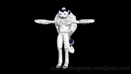 Prince Michel (Reduced Memory): 3D Model Video #1 (06-01-2024)