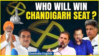 BJP Vs. Congress: Chandigarh To Decide Winner After Mayoral Poll Scandal Caught on Camera | Oneindia
