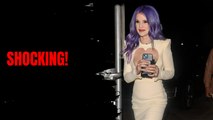 Kelly Osbourne's Shocking Revelation